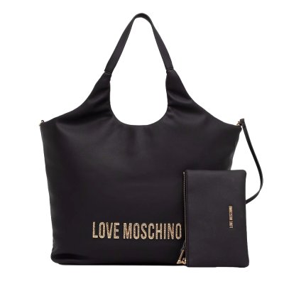 THE BOLD LOVE HAMMERED HOBO BAG
